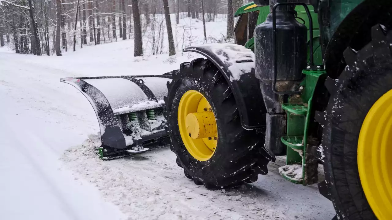 AVVISO PUBBLICO PER LA RICERCA OPERATORI PER LE OPERAZIONI MECCANICHE DI SGOMBERO NEVE